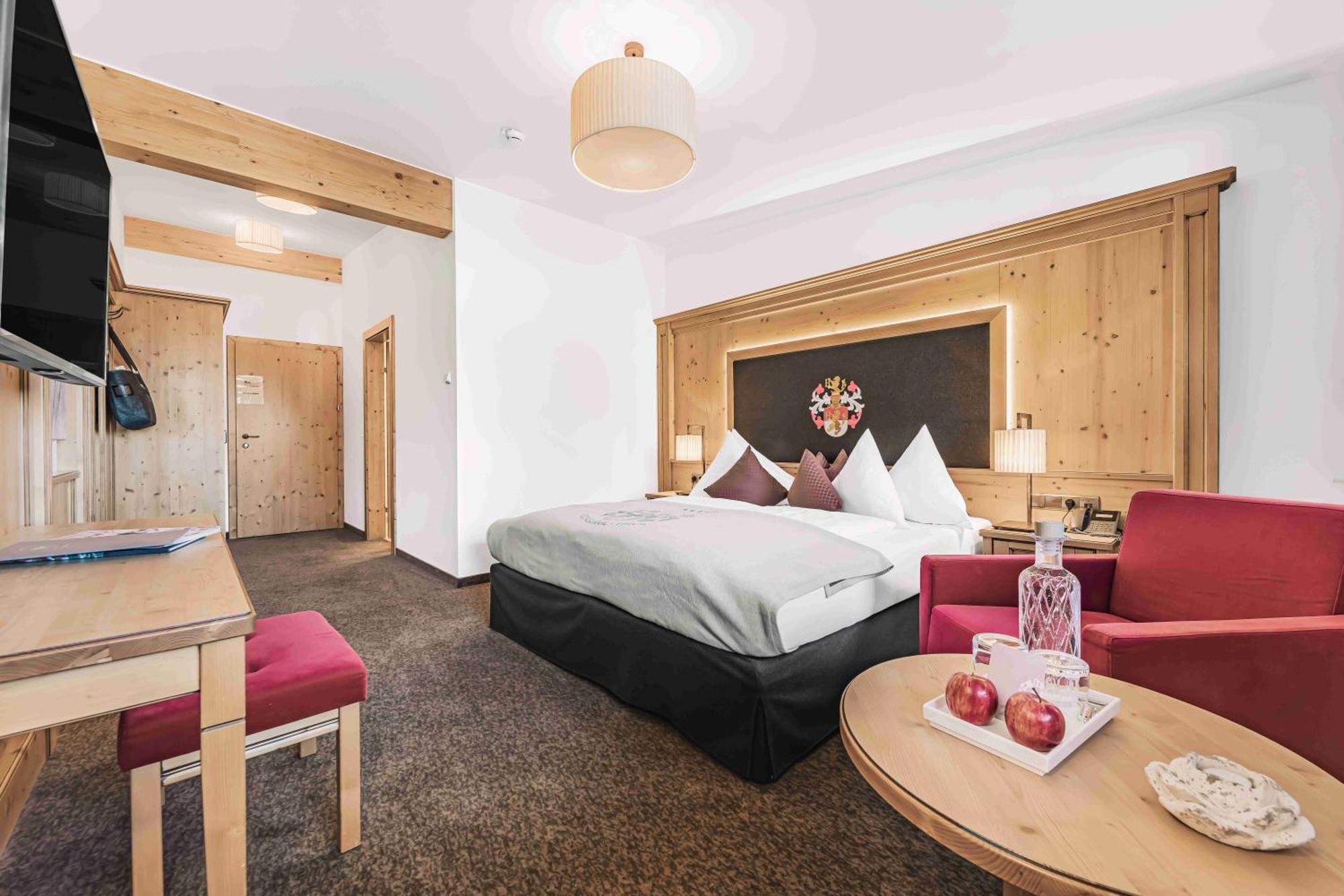Ski - Golf - Wellness Hotel Riml Hochgurgl Exterior photo